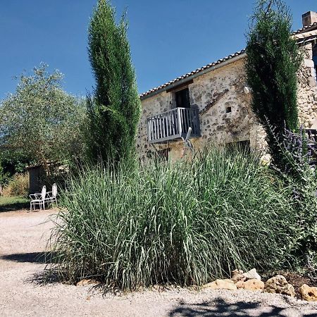 Le Gite De La Maison Des Chats - Gite En Quercy Saint-Amans-du-Pech Luaran gambar