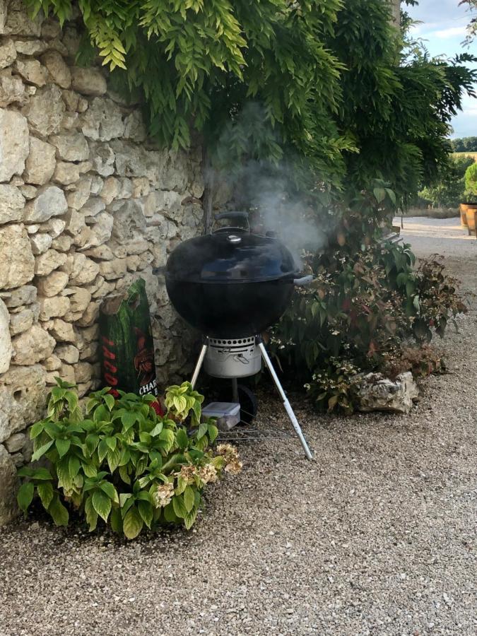 Le Gite De La Maison Des Chats - Gite En Quercy Saint-Amans-du-Pech Luaran gambar