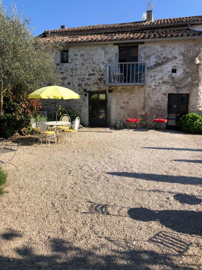 Le Gite De La Maison Des Chats - Gite En Quercy Saint-Amans-du-Pech Luaran gambar